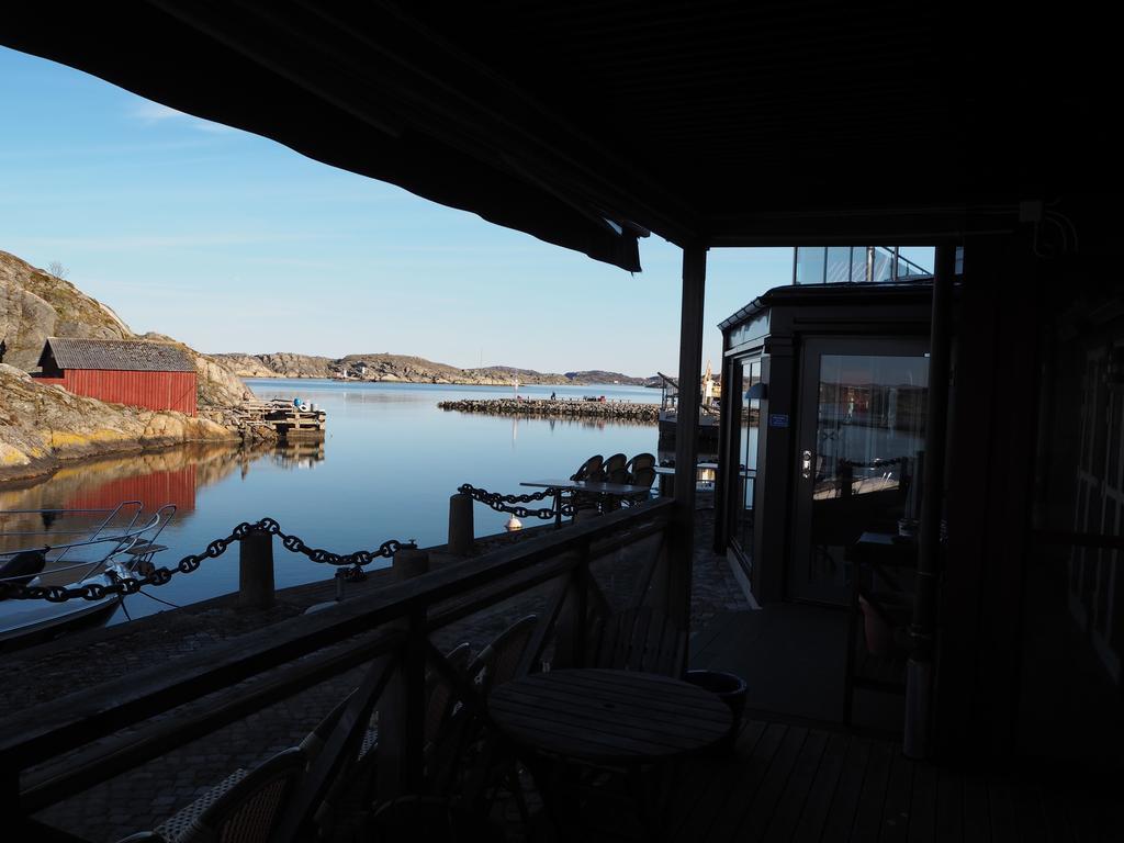 Villa Portsud Skärhamn Exterior foto